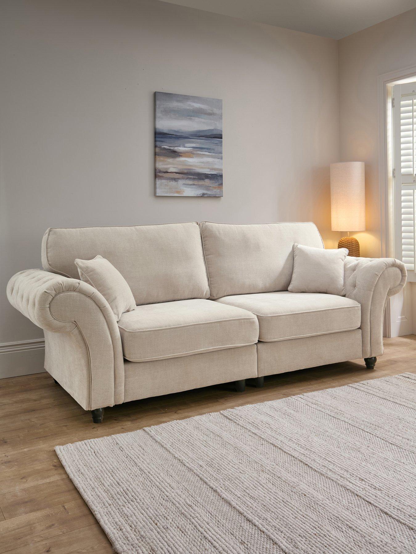 The Very Collection Windsor Standard 4 Seater