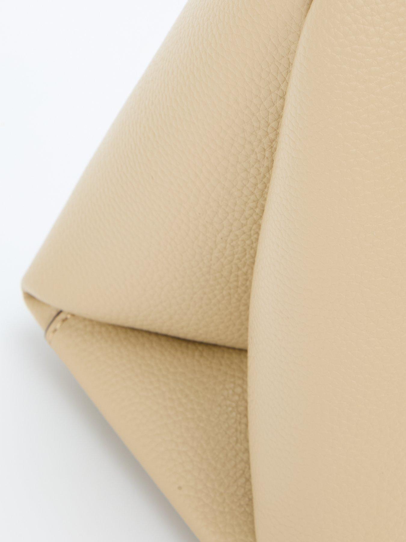 Image 5 of 5 of BOSS Annett Hobo Bag - Beige