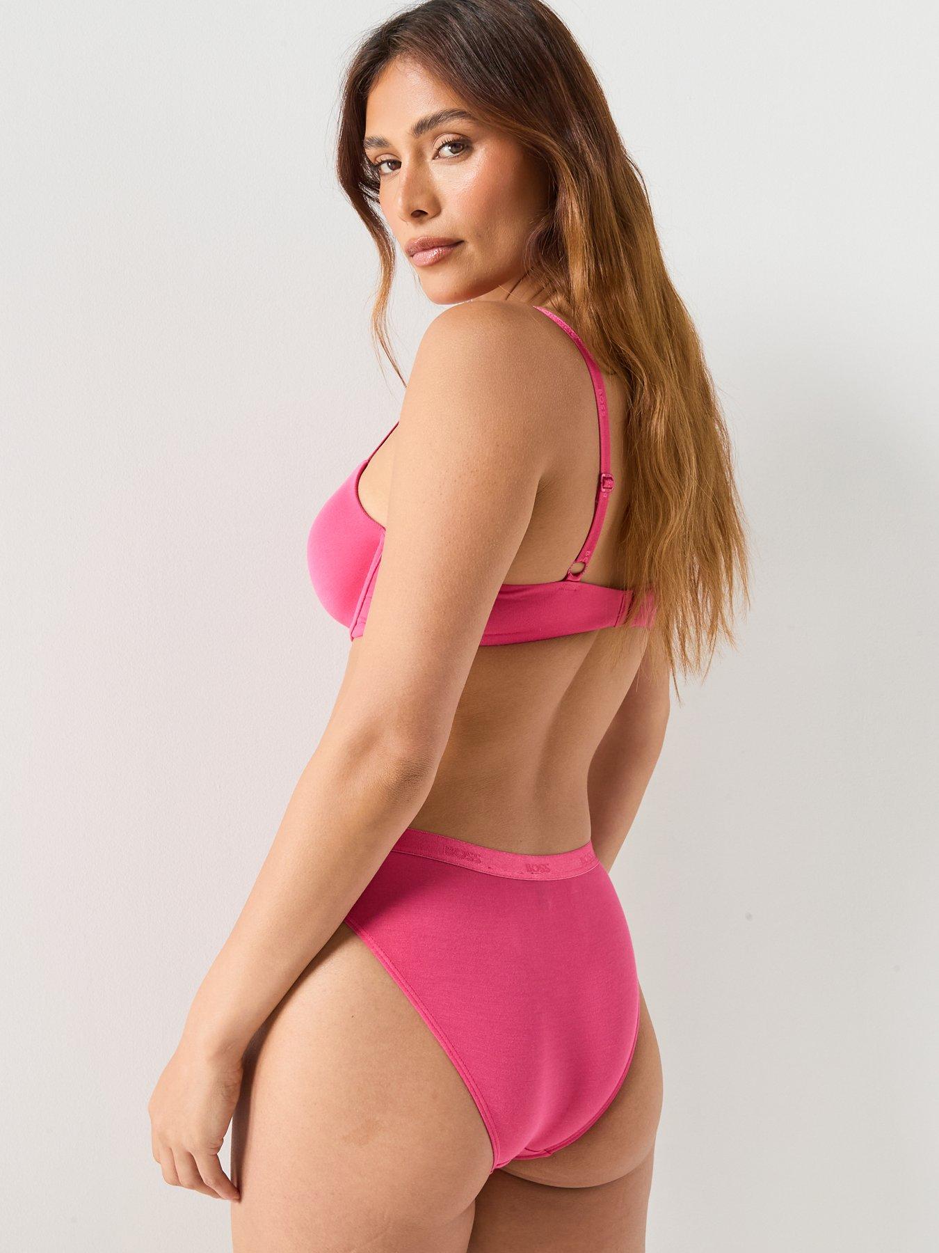  image of boss-briefs-pink