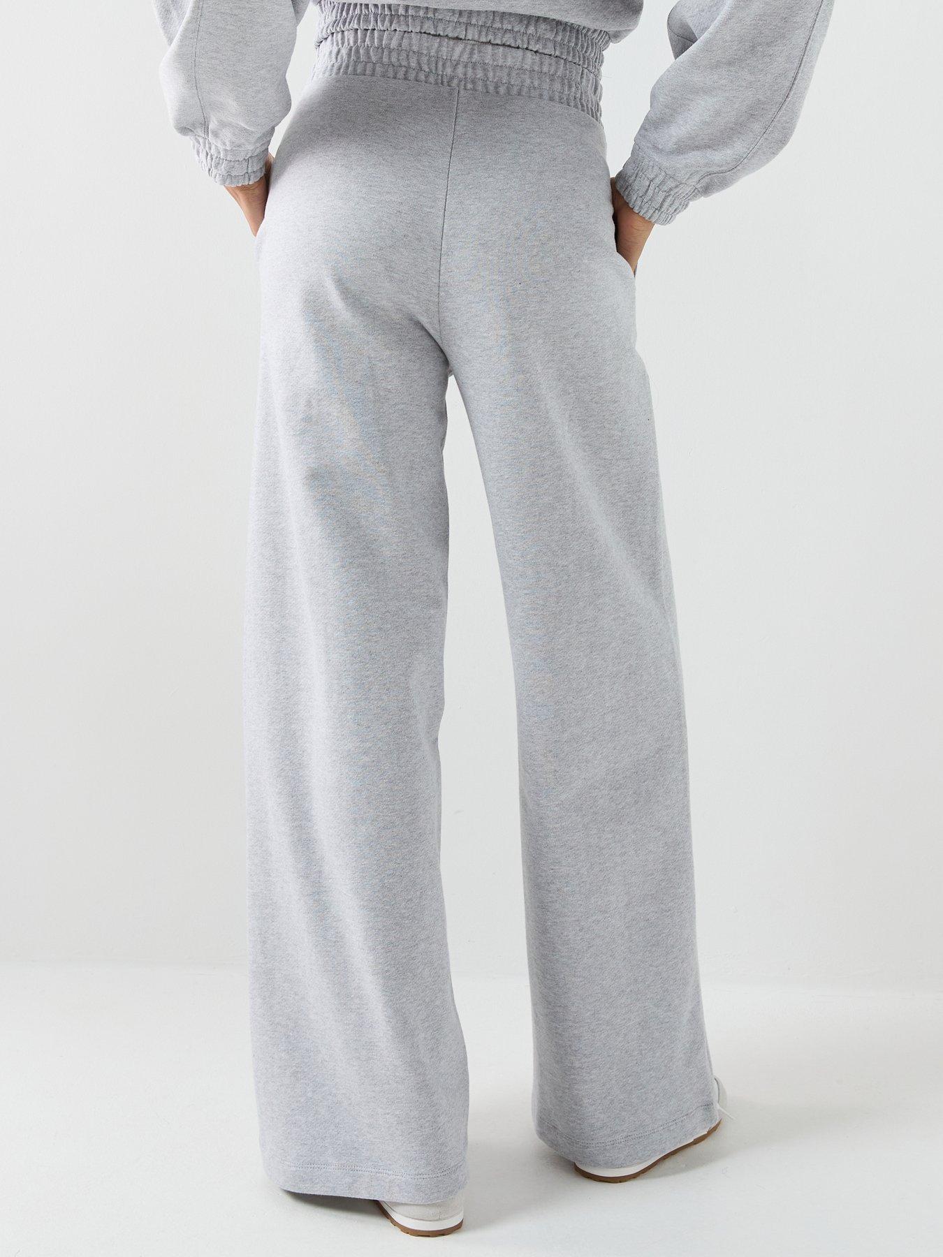 Image 2 of 6 of HUGO Nuasem Track Pants - Grey