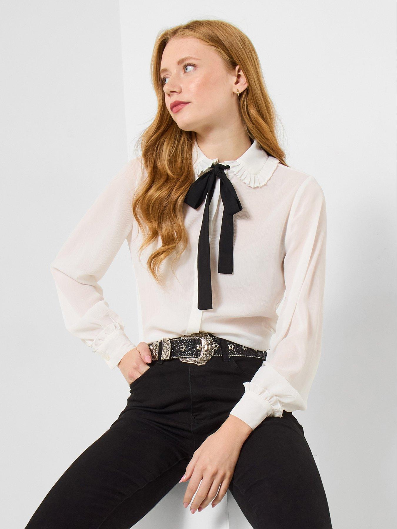 joe-browns-claudia-bow-blouse-and-cami-white