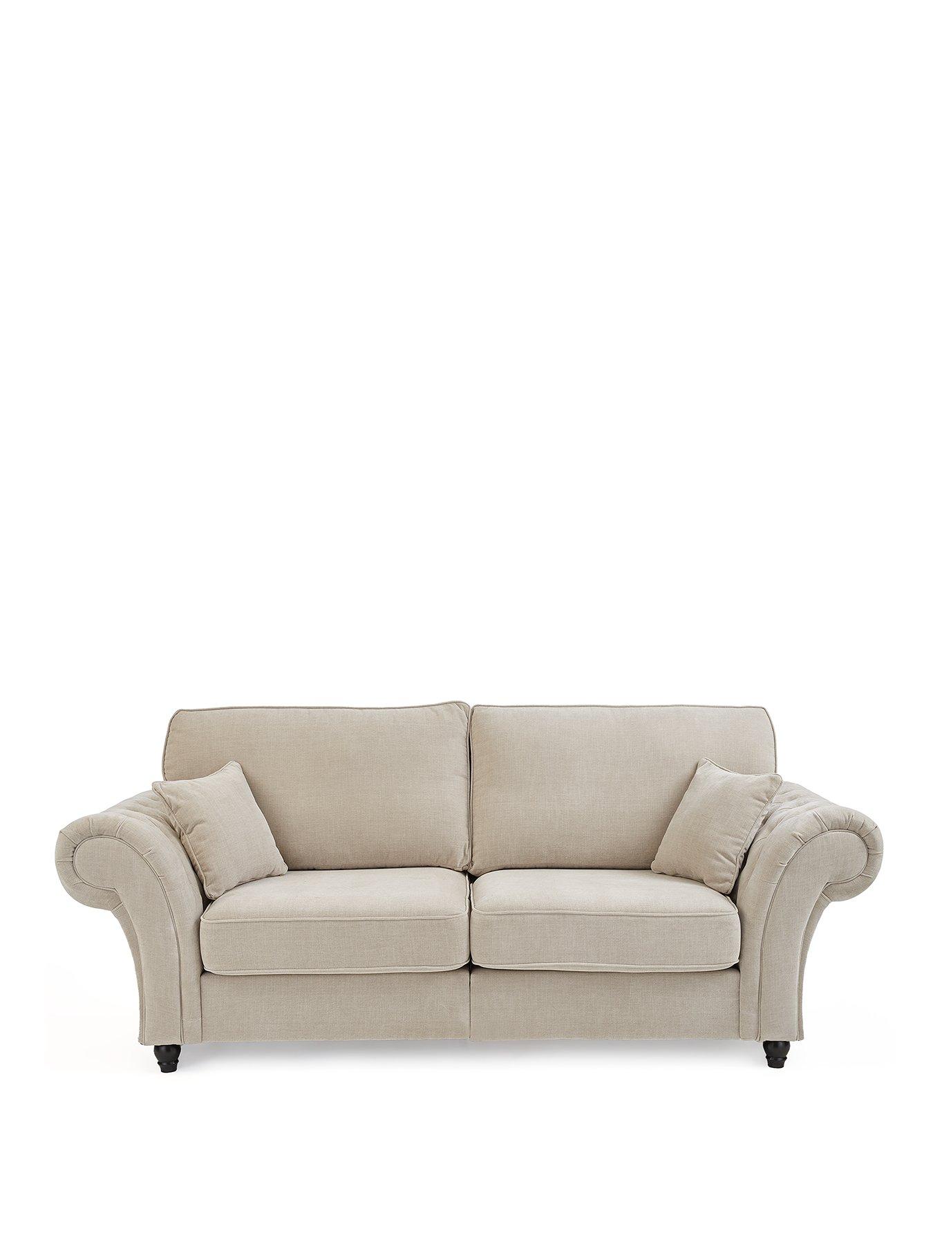 Image 2 of 7 of The Very Collection Windsor Standard 3 Seater