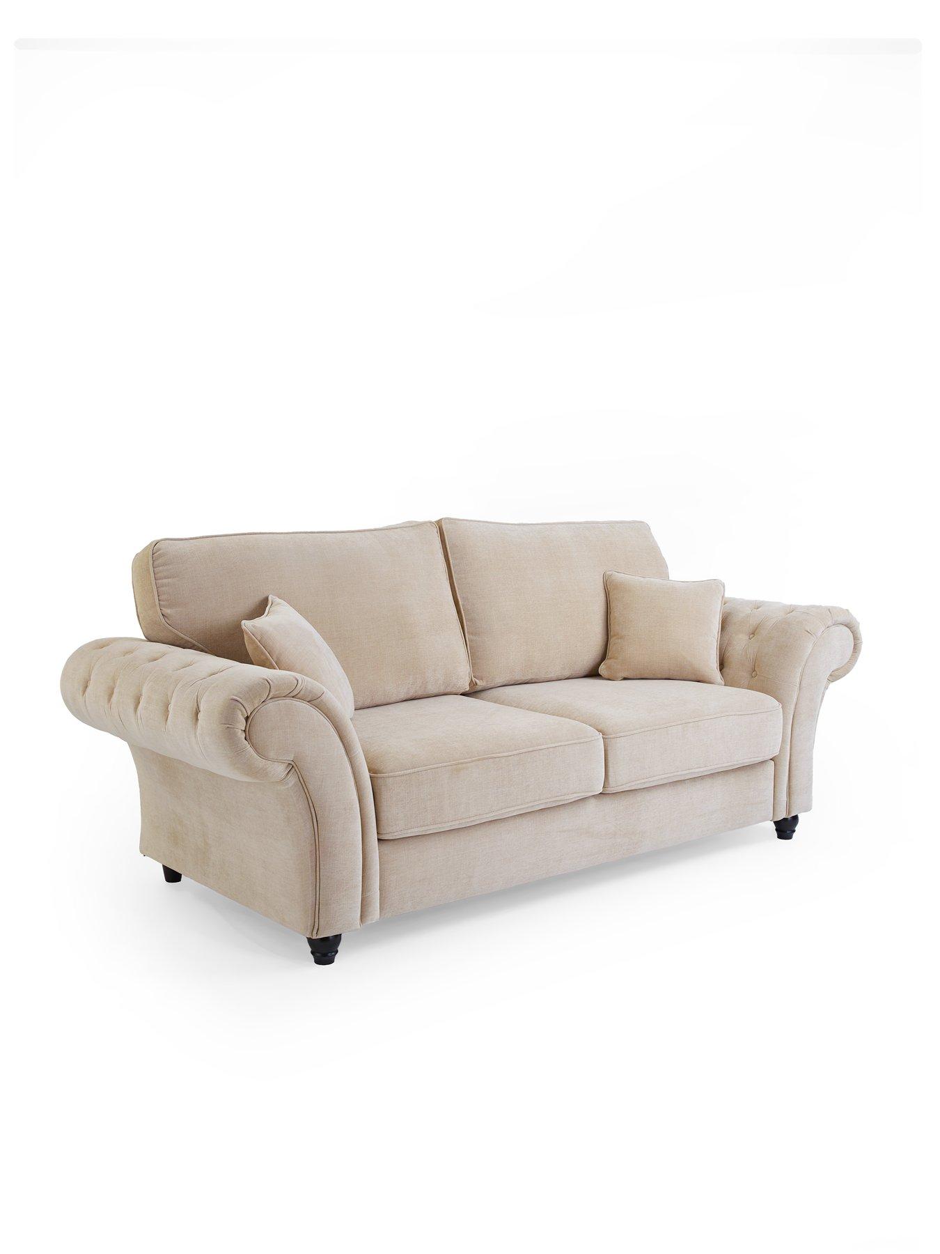 Image 3 of 7 of The Very Collection Windsor Standard 3 Seater