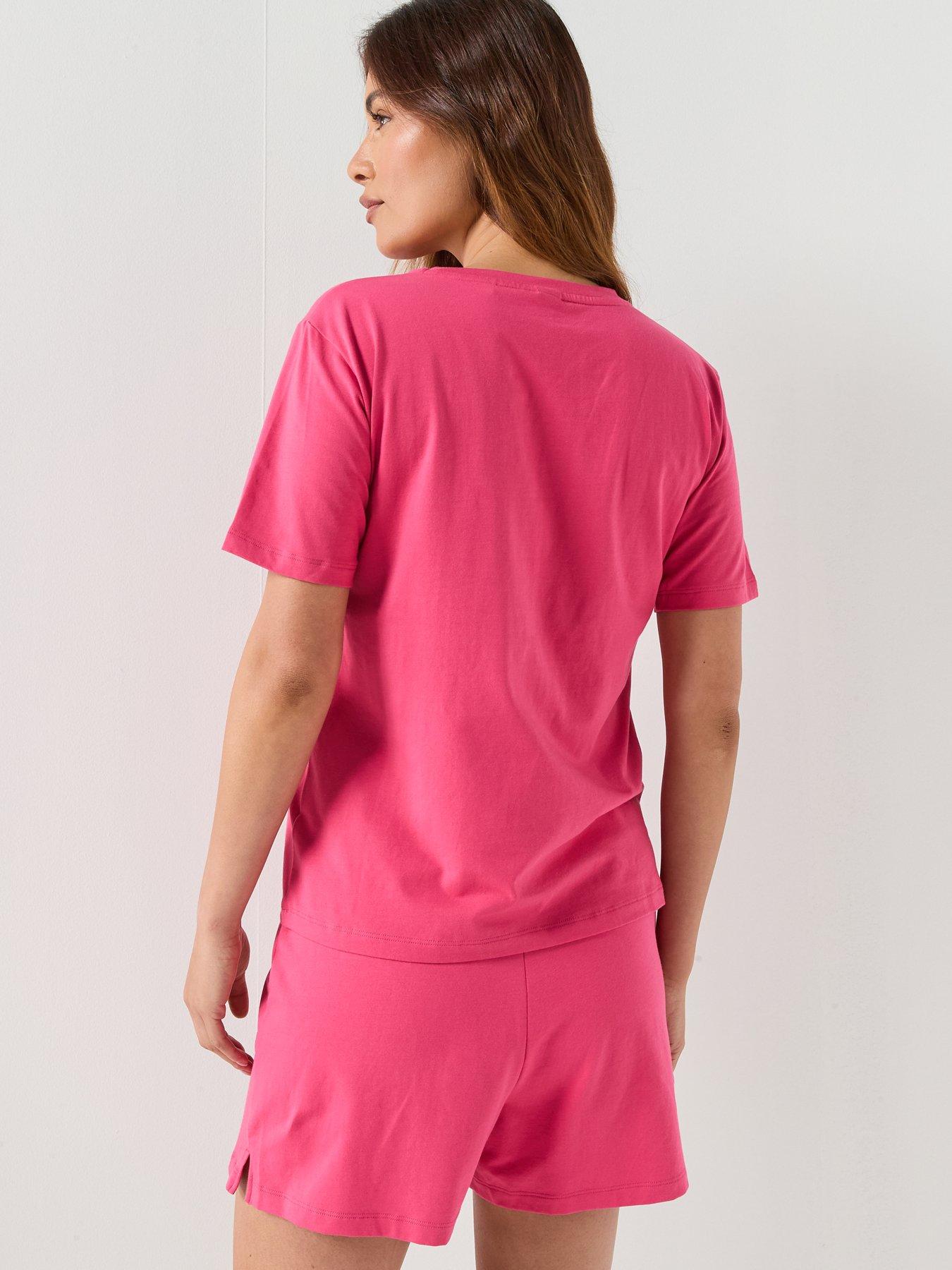 Image 2 of 5 of BOSS T-Shirt - Pink
