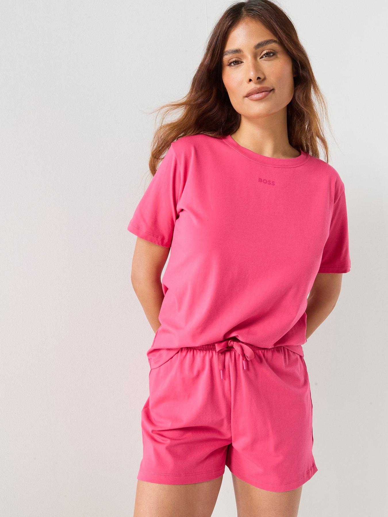 Image 5 of 5 of BOSS T-Shirt - Pink