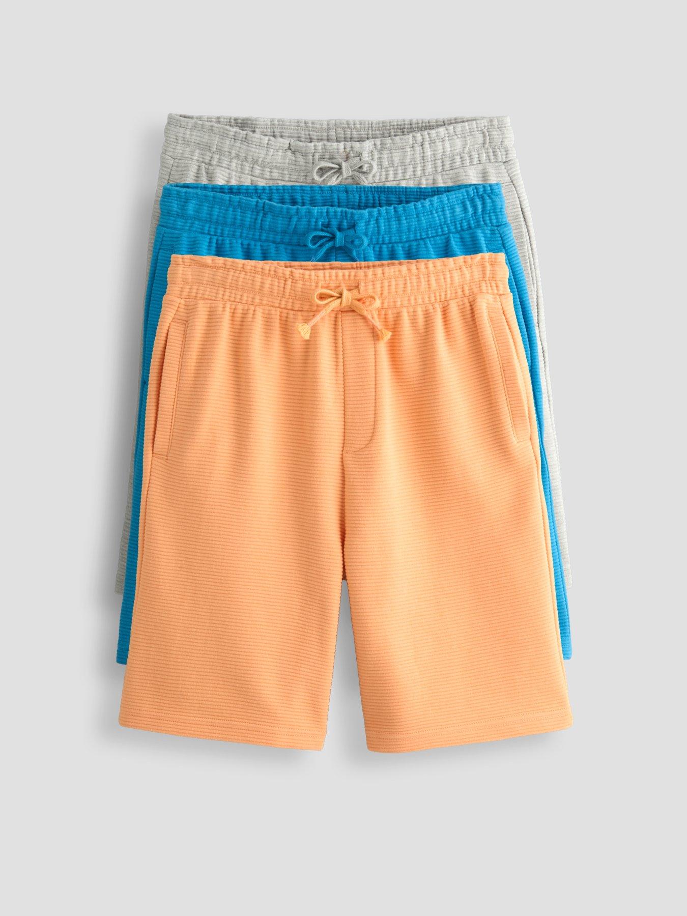 The Very Collection 3 Sweat Shorts - Multi