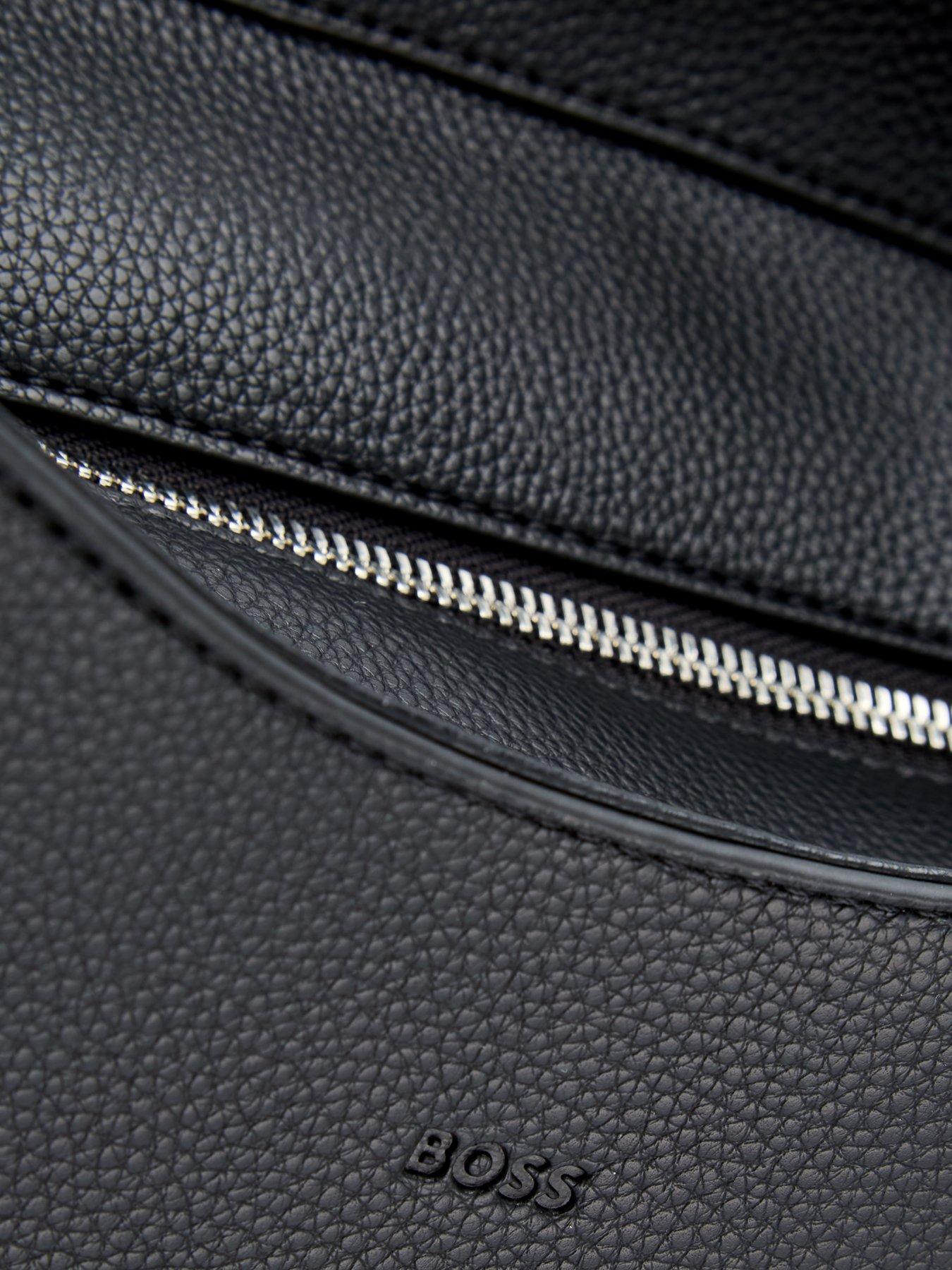 Image 5 of 5 of BOSS Anett Big Tote - Black
