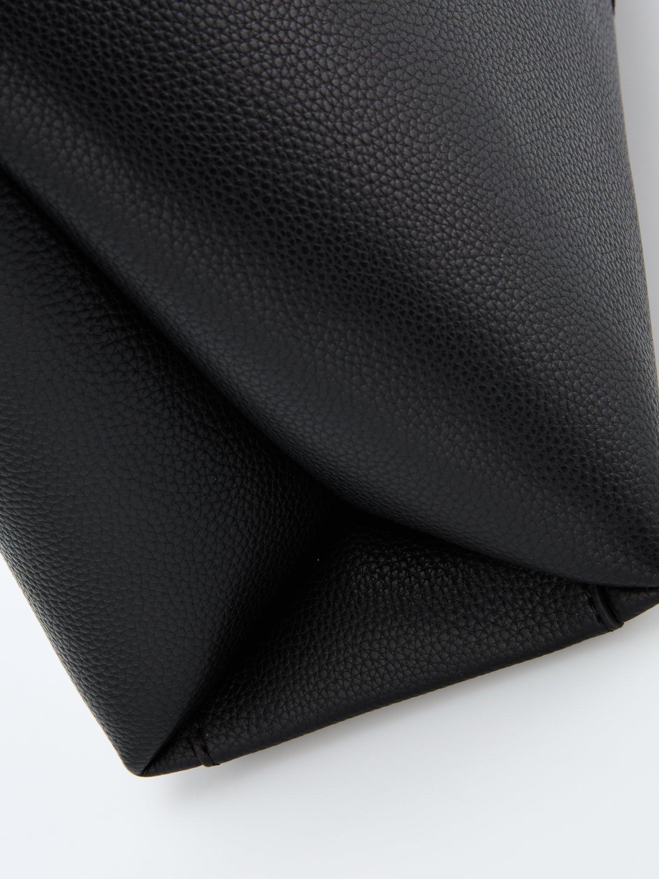  image of boss-annett-hobo-bag-black