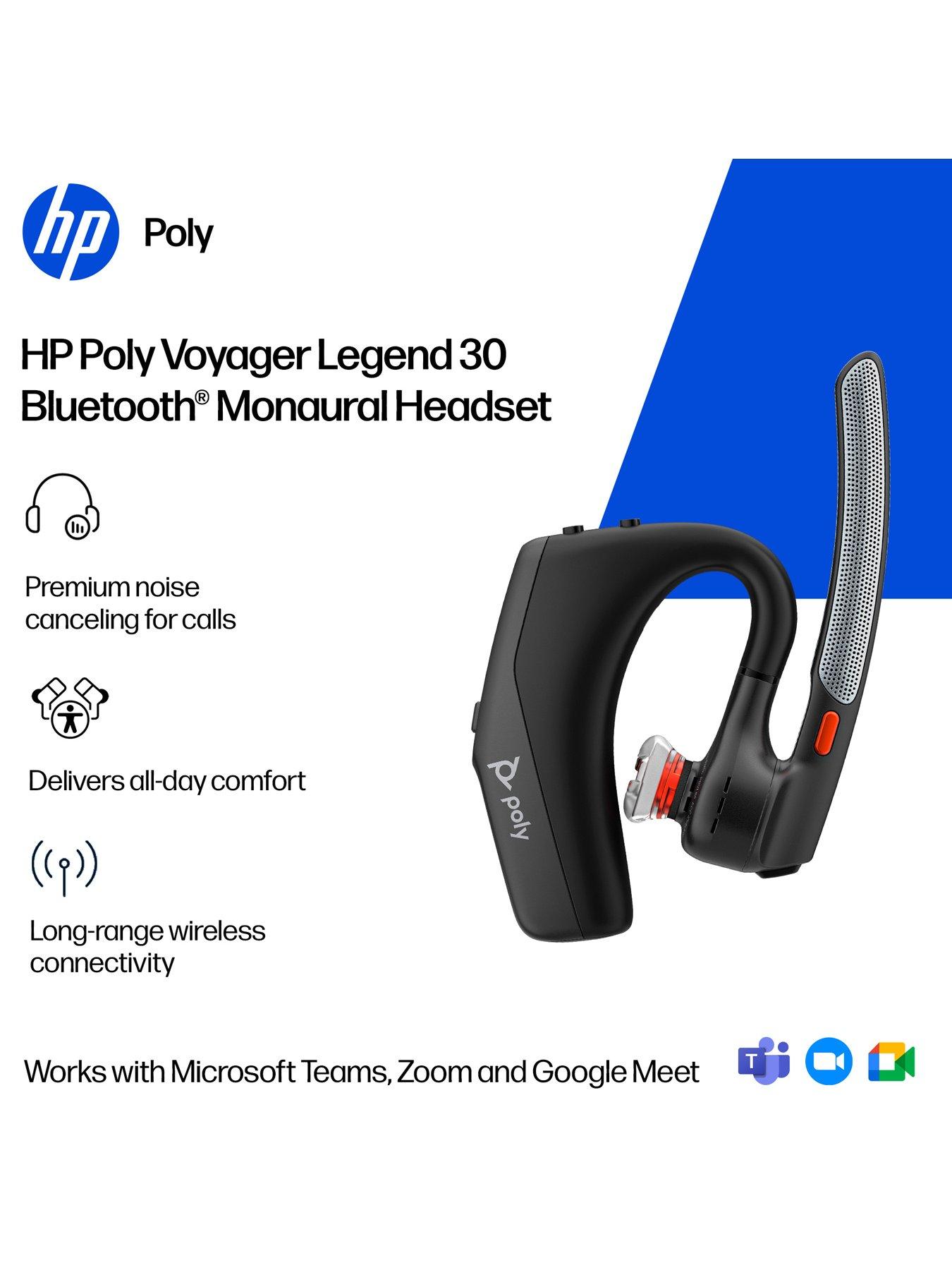 Image 2 of 7 of Poly Voyager Legend 30 Headset EURO