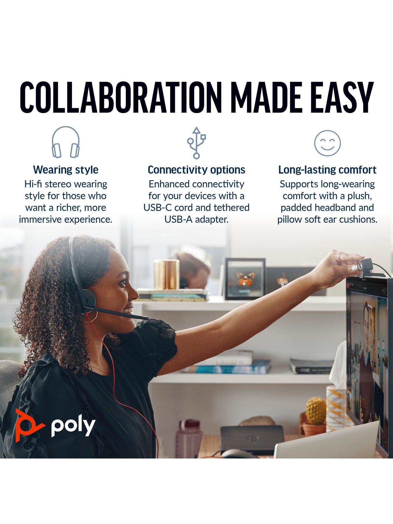 image of poly-blackwire-5220-stereo-usb-c-headset-35mm-plug-usb-ca-adapter