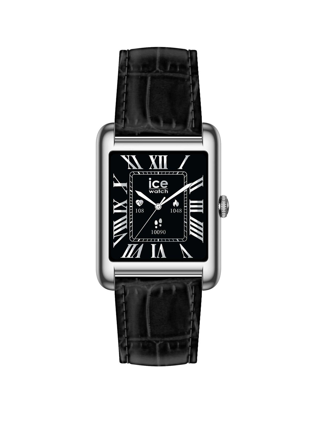 ice-watch-silver-ip-black-croco-leather-strap-smart-watch