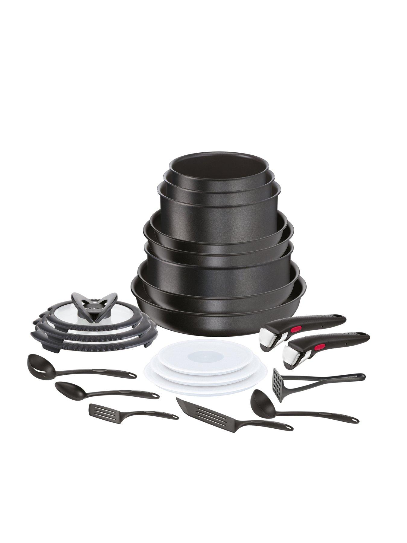  image of tefal-ingenio-daily-chef-22pc-complete-set