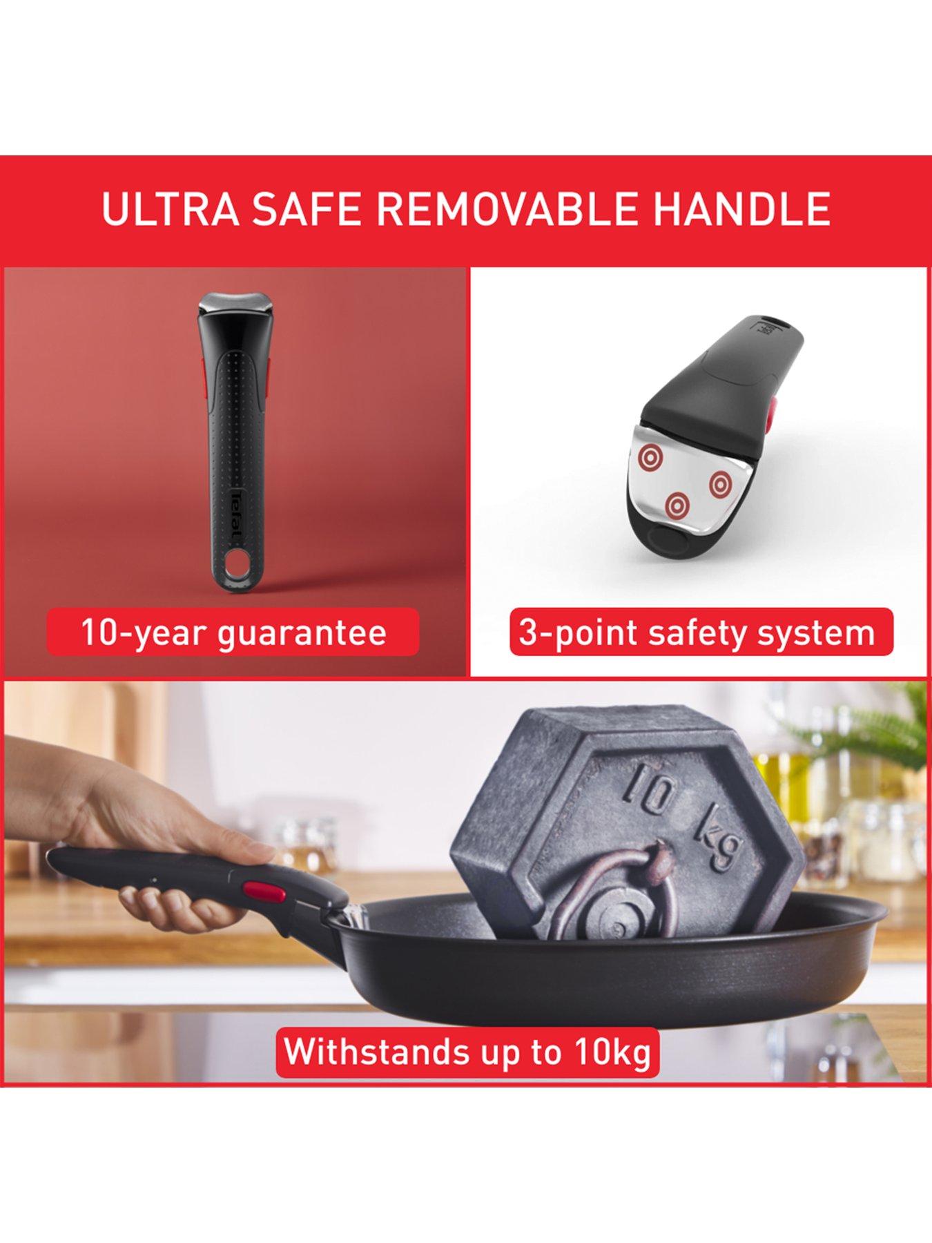  image of tefal-ingenio-daily-chef-22pc-complete-set