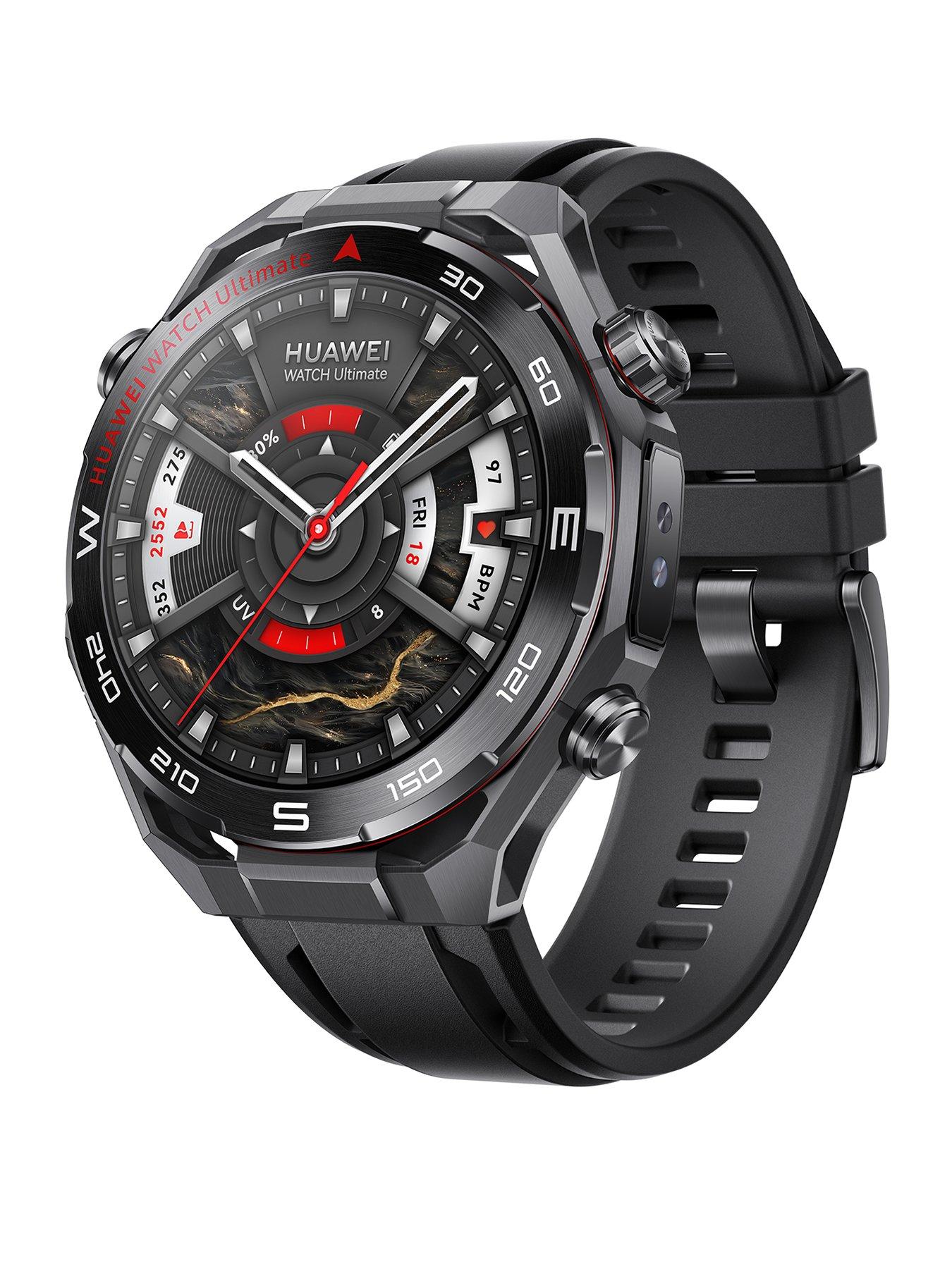 Huawei Watch Ultimate - Expedition Black