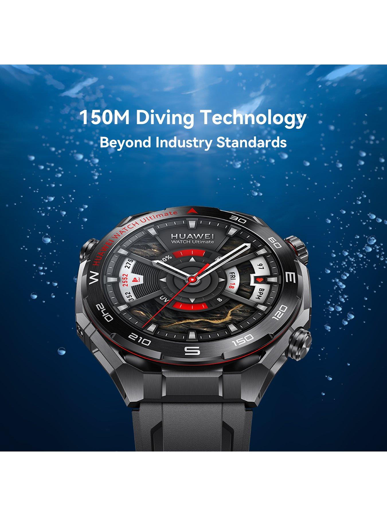  image of huawei-watch-ultimate-expedition-black