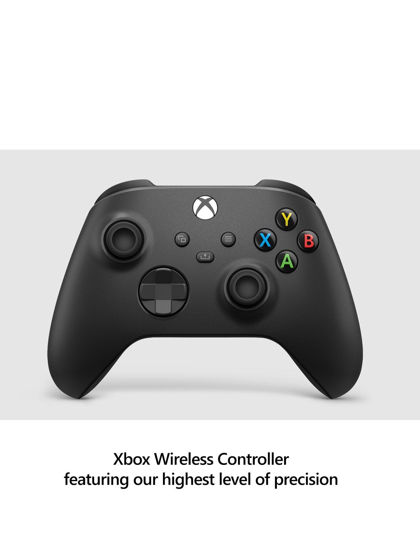 Image 4 of 8 of Xbox Series X Console &ndash; 1TB with EA SPORTS FC&trade; FC&nbsp;&amp; Wireless Controller - Black
