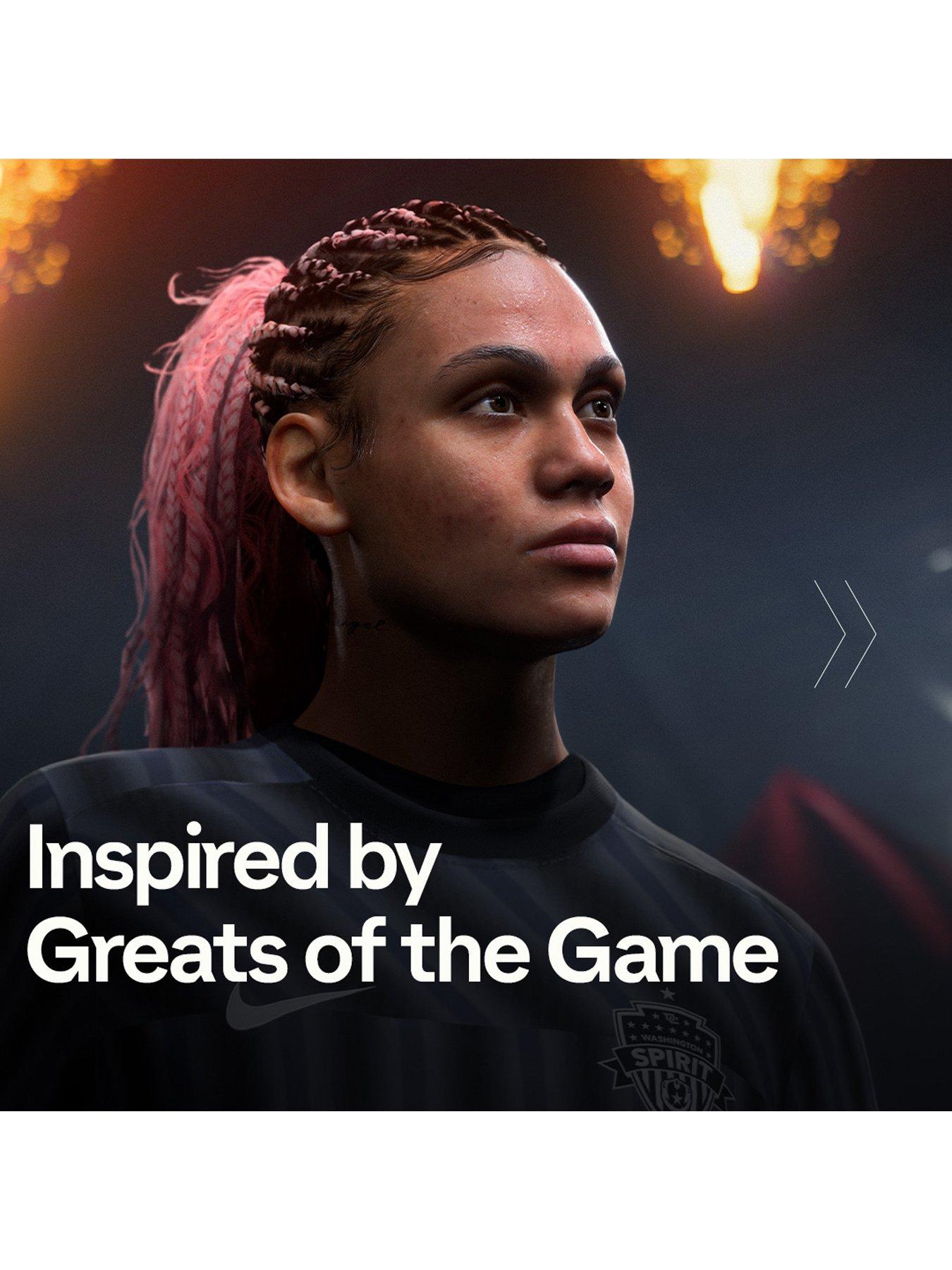 Image 7 of 8 of Xbox Series X Console &ndash; 1TB with EA SPORTS FC&trade; FC&nbsp;&amp; Wireless Controller - Black