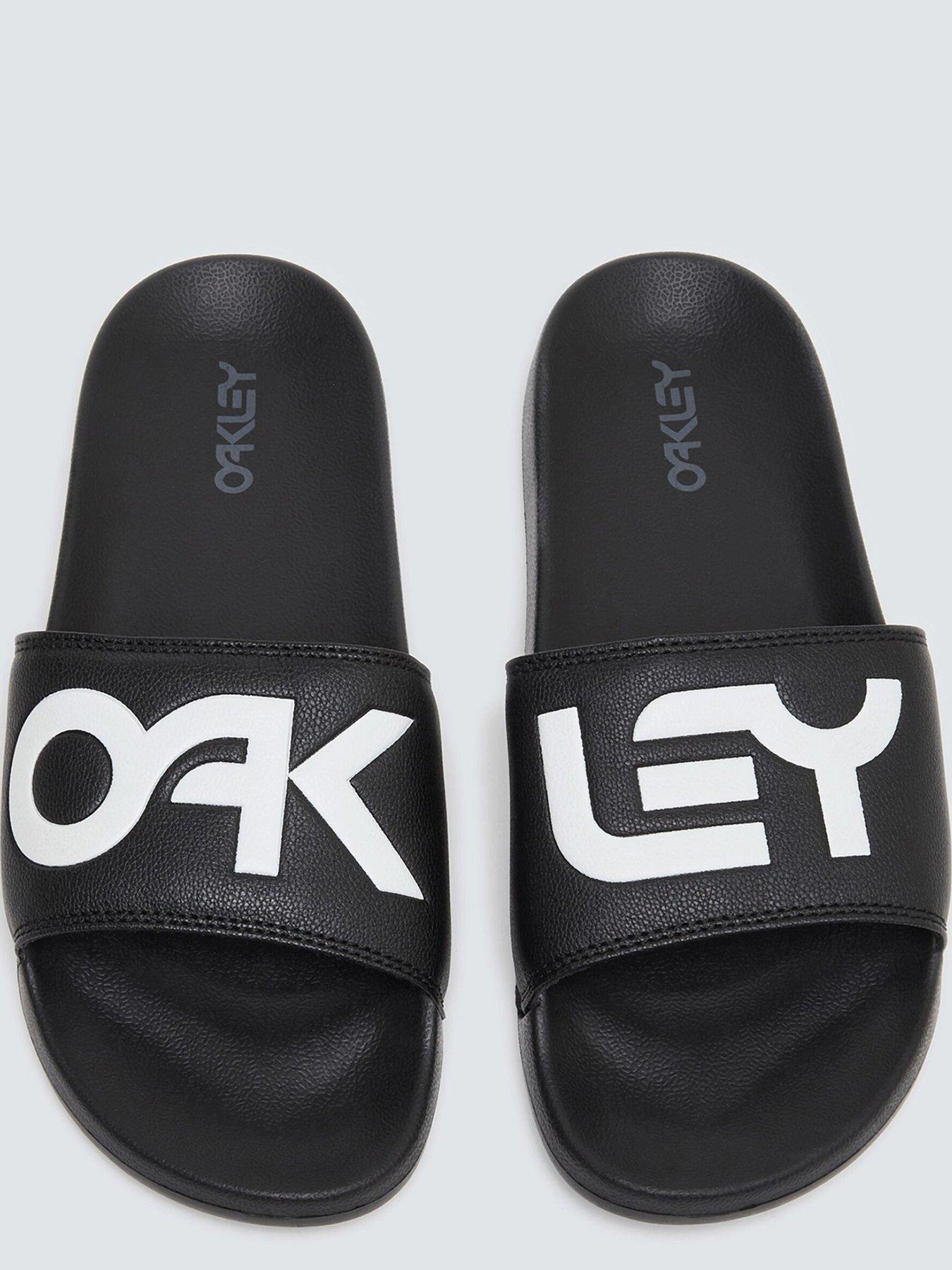  image of oakley-mens-b1b-20-sliders-black