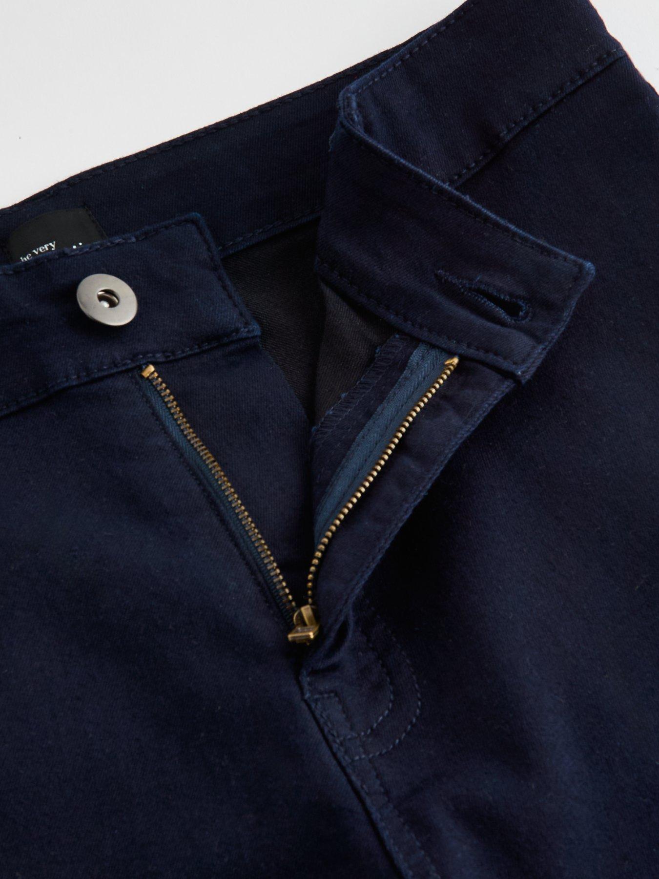  image of the-very-collection-boys-jeans-black