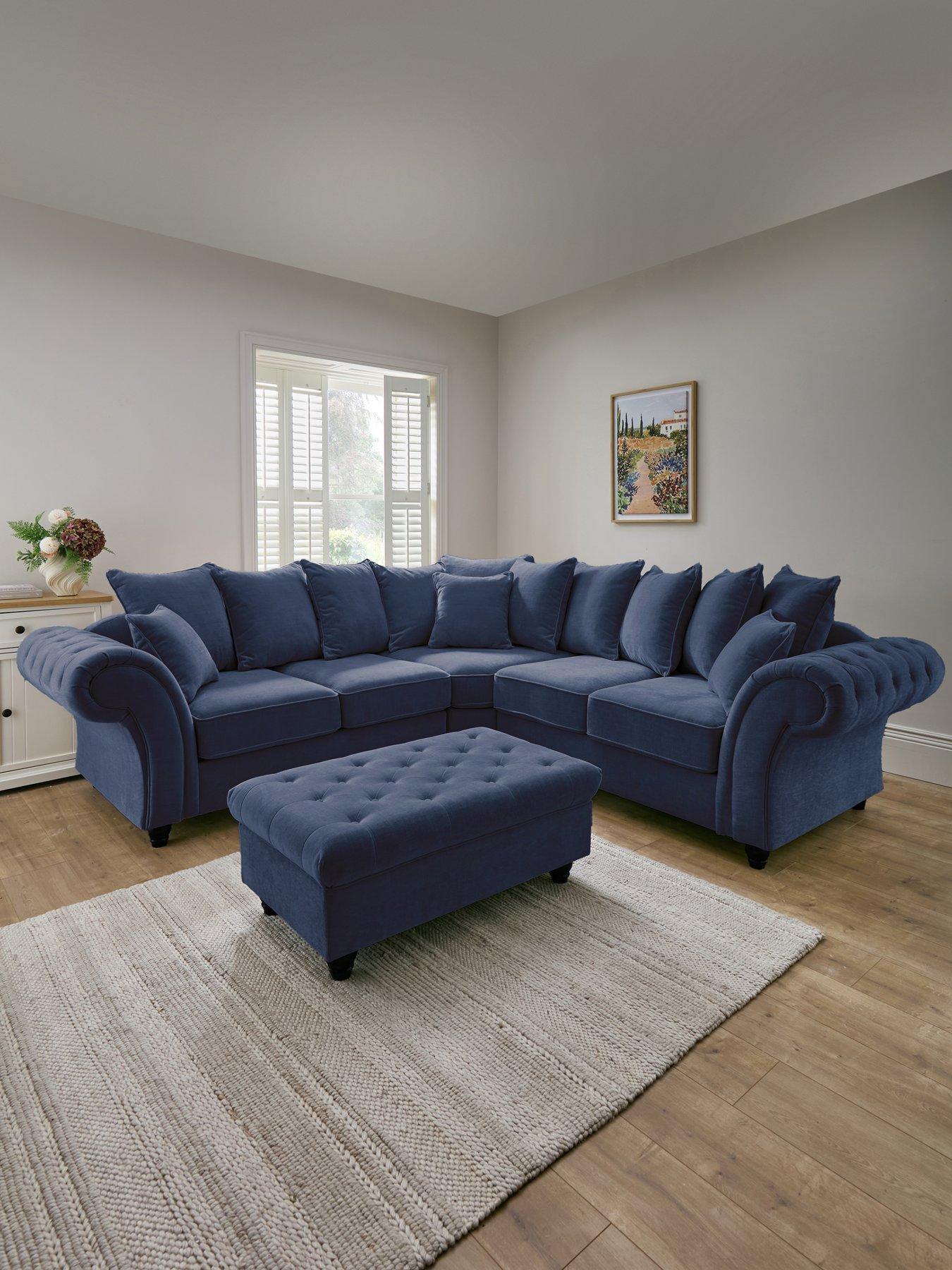 The Very Collection Windsor Corner Group + Fs