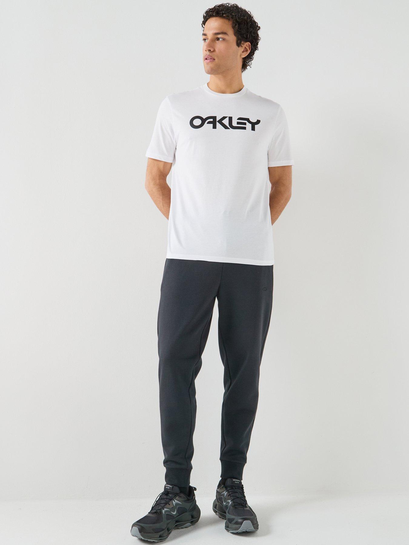 Image 3 of 6 of Oakley Mens Relax 2.0 Joggers - Black