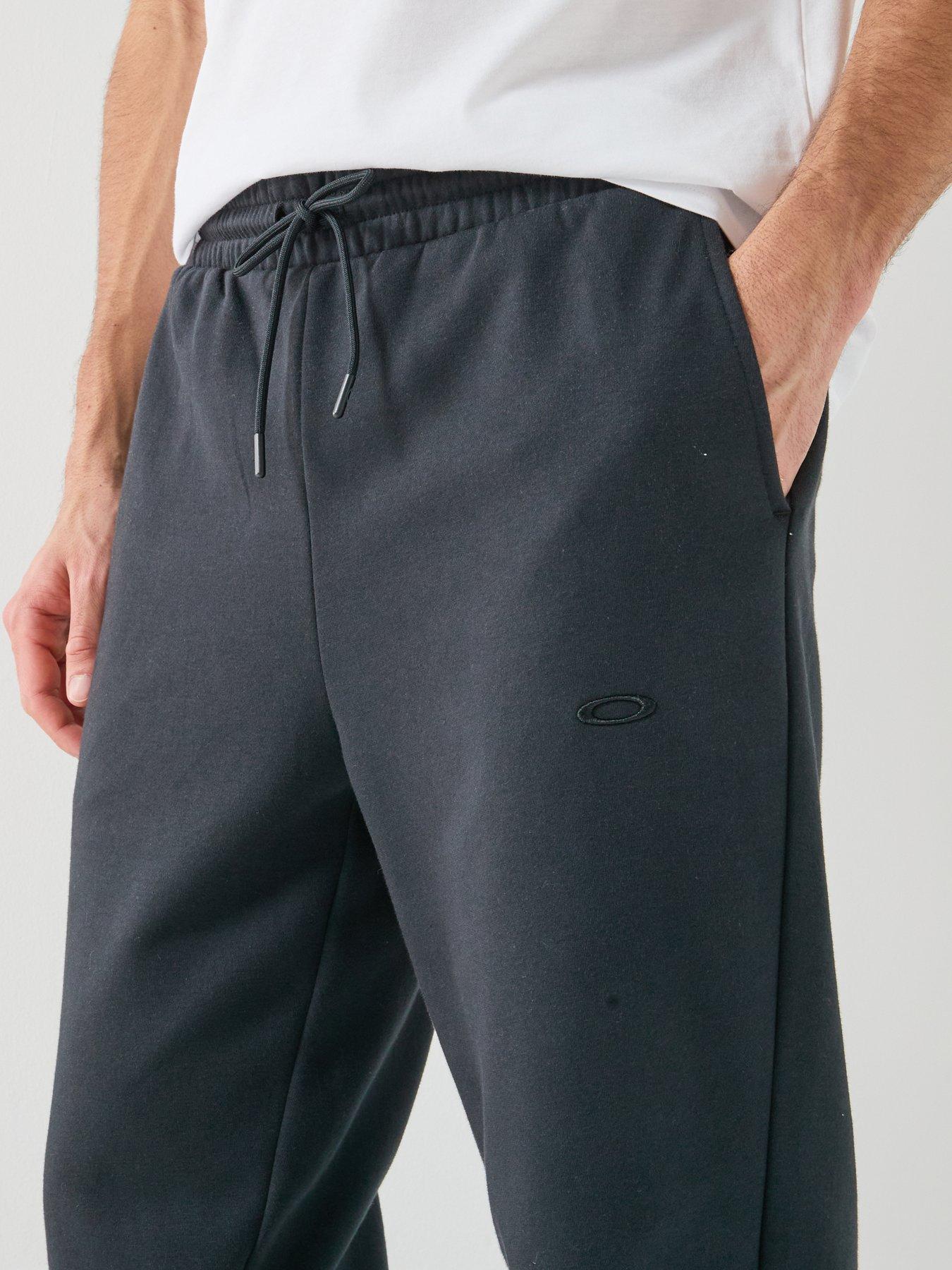 Image 4 of 6 of Oakley Mens Relax 2.0 Joggers - Black