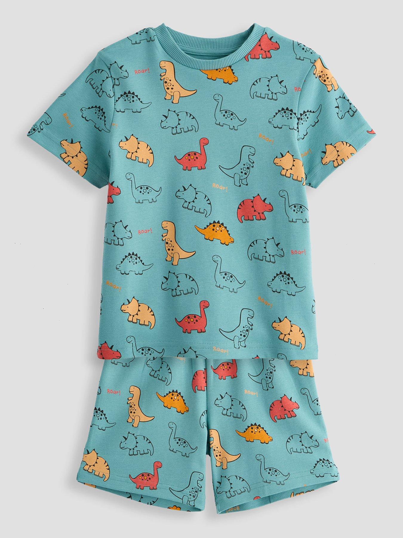  image of the-very-collection-boys-2-pack-graphic-pyjama-set