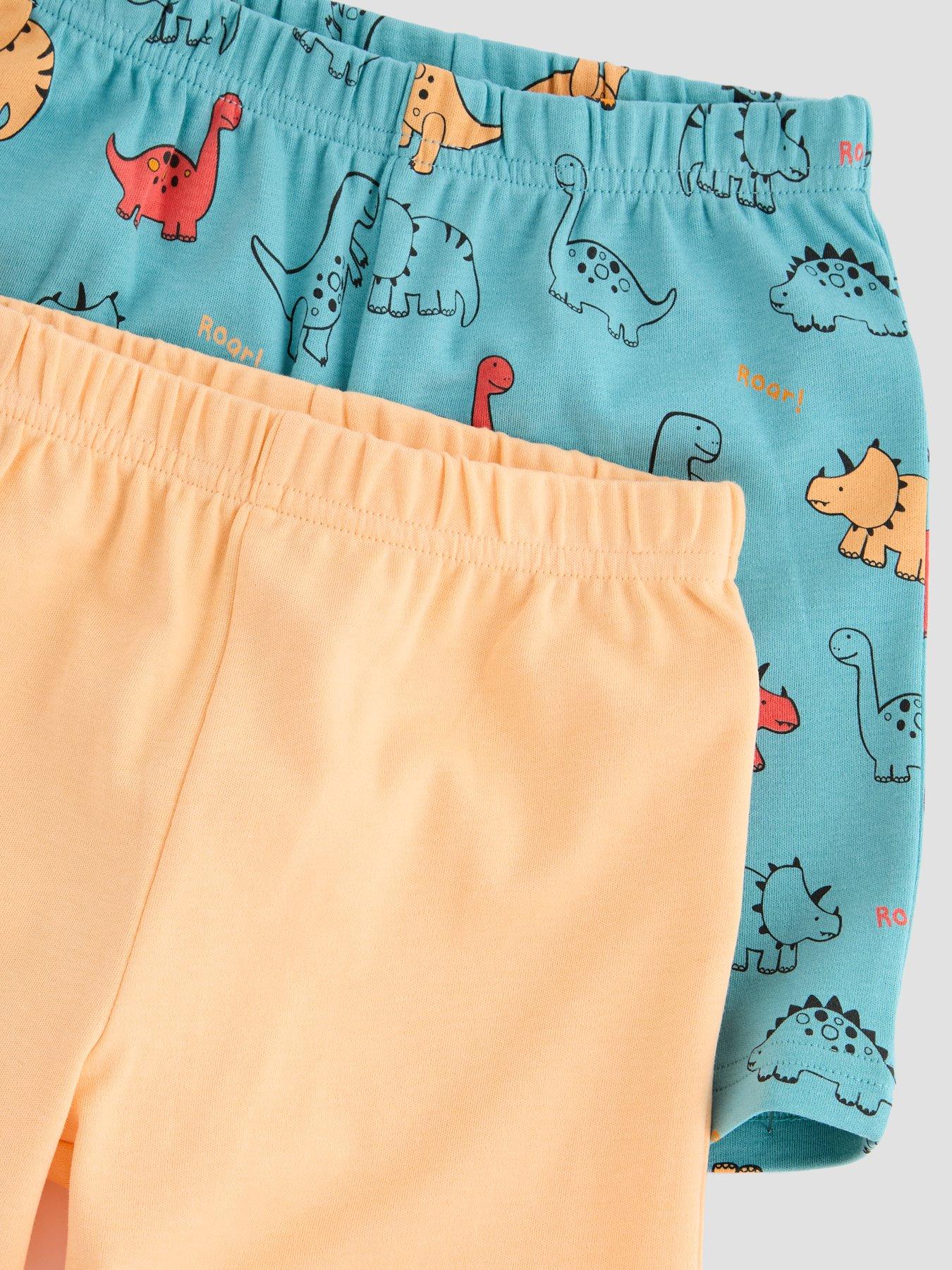  image of the-very-collection-boys-2-pack-graphic-pyjama-set