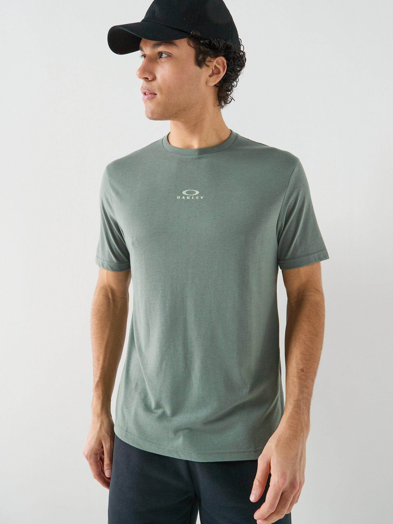 oakley-mens-bark-new-t-shirt-green
