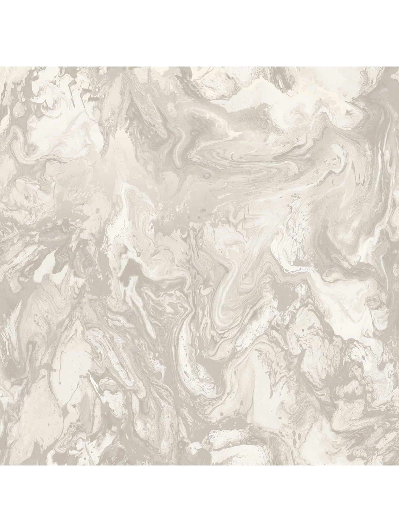 Image 3 of 3 of Fine Decor Metallic Marble Stone
