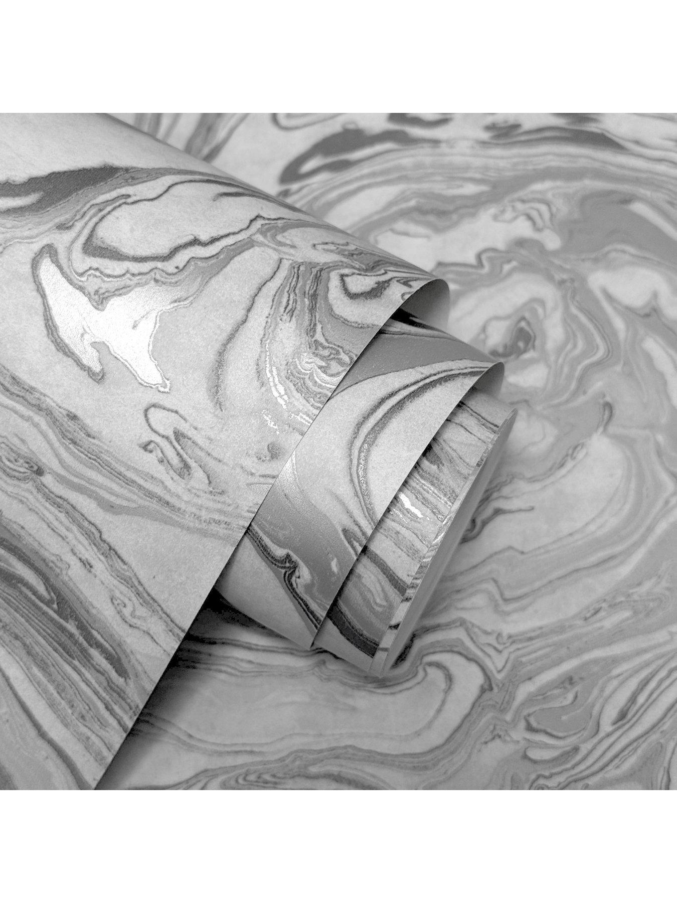 Image 4 of 4 of Fine Decor Marble Stone Charcoal
