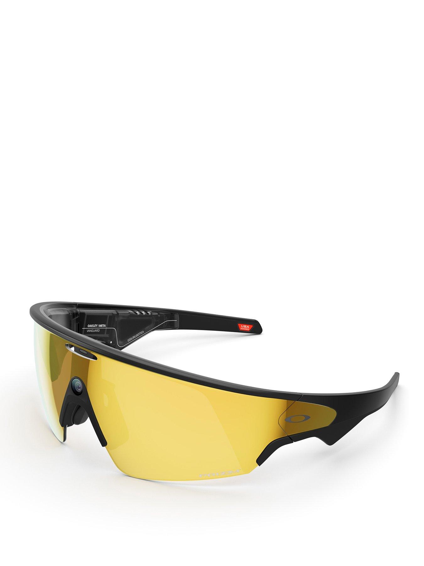 Oakley Meta Vanguard - Black, Prizm™ 24K