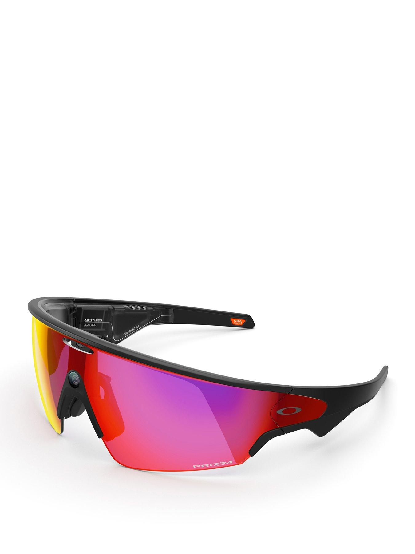Oakley Meta Vanguard - Black, Prizm™ Road