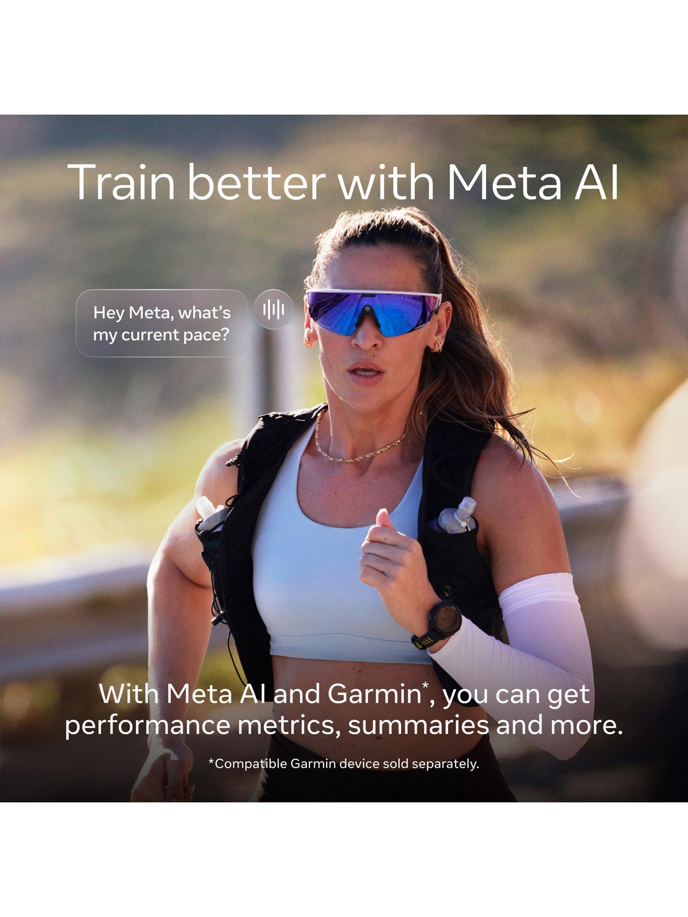  image of oakley-meta-vanguard-white-prizmtradenbspsapphire