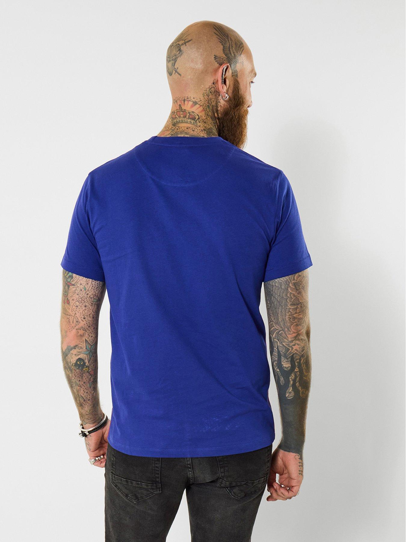 Image 4 of 5 of Joe Browns Chilled Out Skull T-shirt