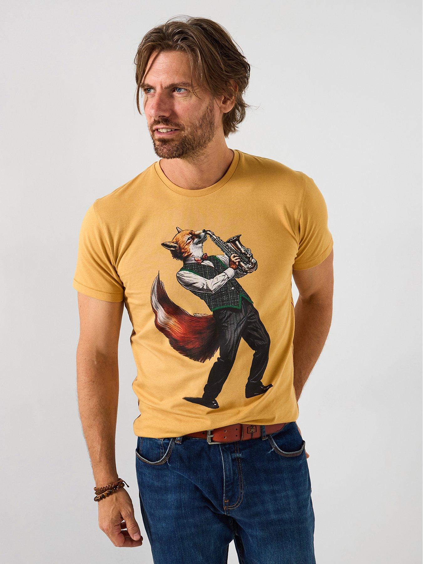 Joe Browns Foxy Sounds T-shirt