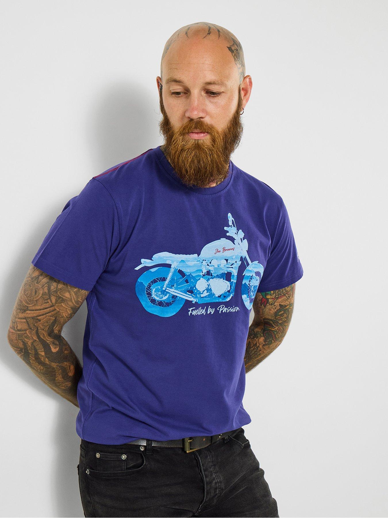 Joe Browns Scenic Ride T-shirt