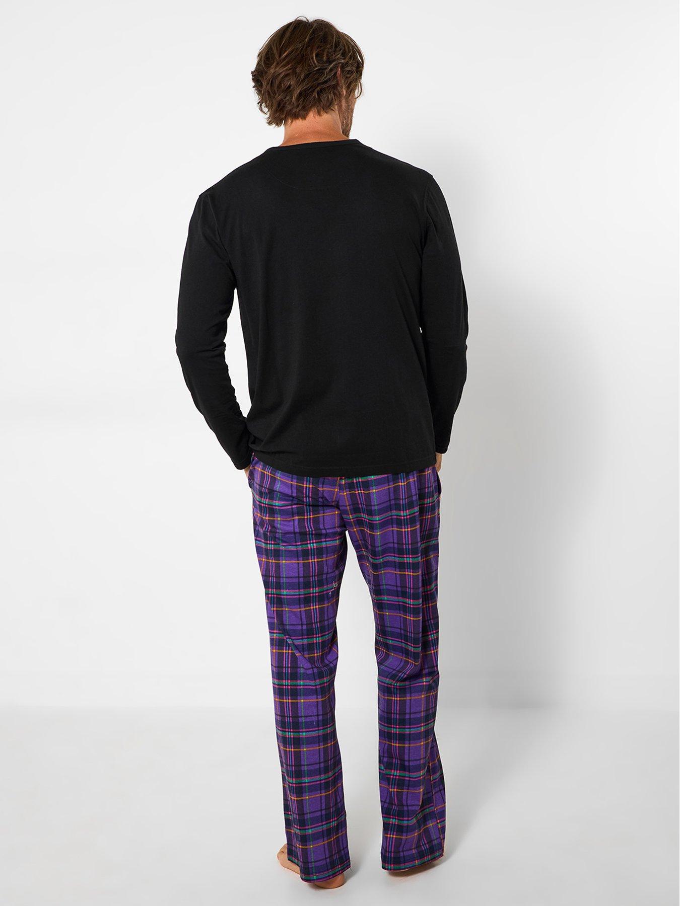 Image 3 of 6 of Joe Browns Turn Up The Volume Pyjama Set