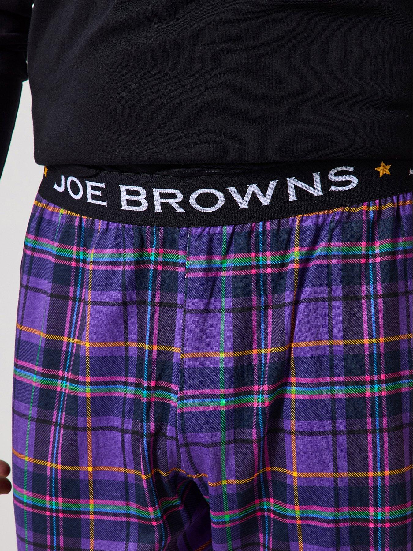 Image 4 of 6 of Joe Browns Turn Up The Volume Pyjama Set