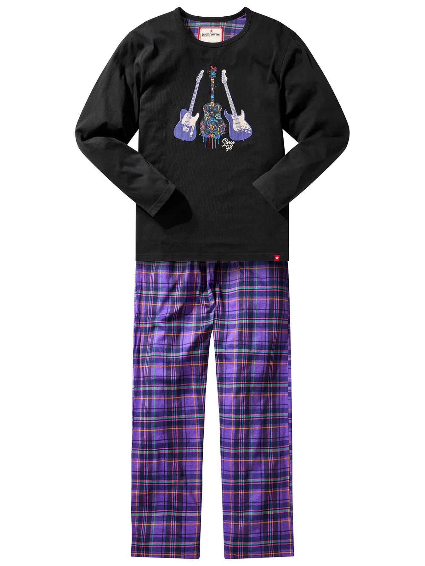 Image 6 of 6 of Joe Browns Turn Up The Volume Pyjama Set