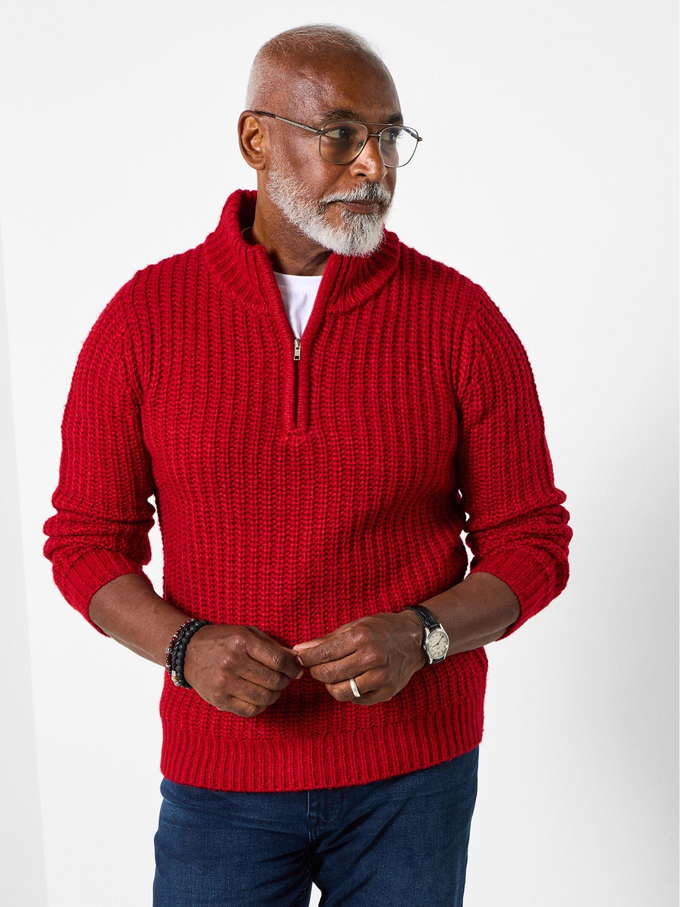 Joe Browns Joe Browns Reel Funnel Knitted Jumper