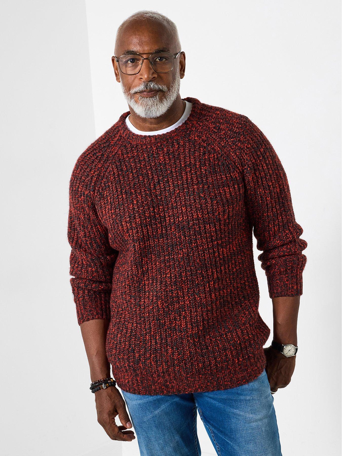 joe-browns-reel-knitted-jumper-orange