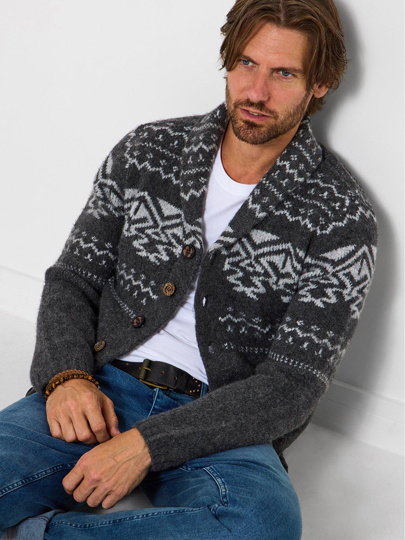 Joe Browns Cool And Cosy Knitted Cardigan