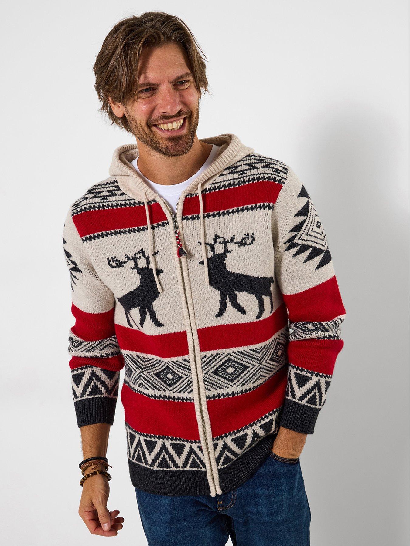 Joe Browns Hit The Slopes Hoodie