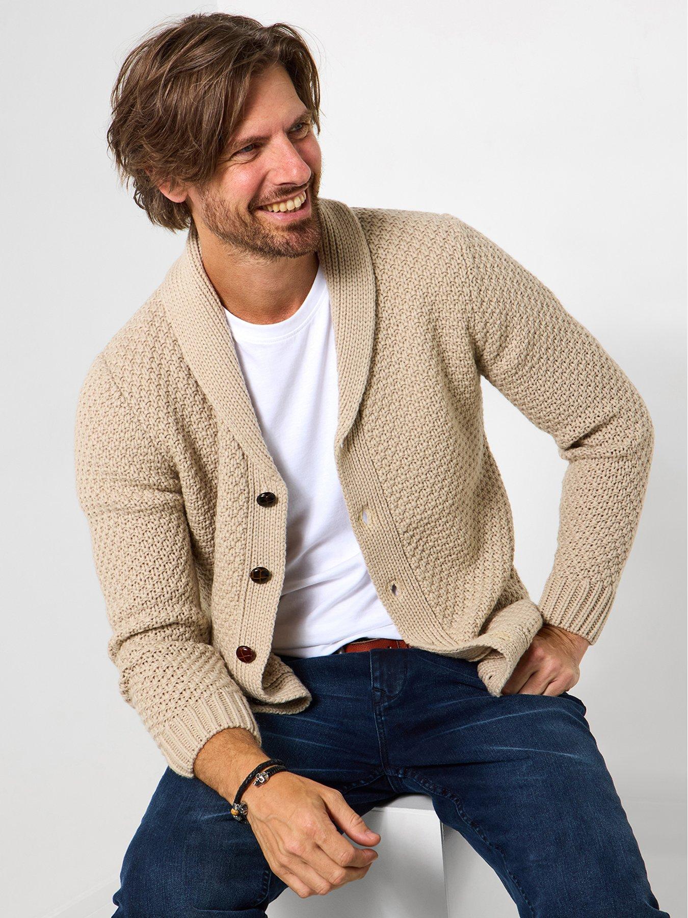 Joe Browns Wonderful Winter Knitted Cardigan