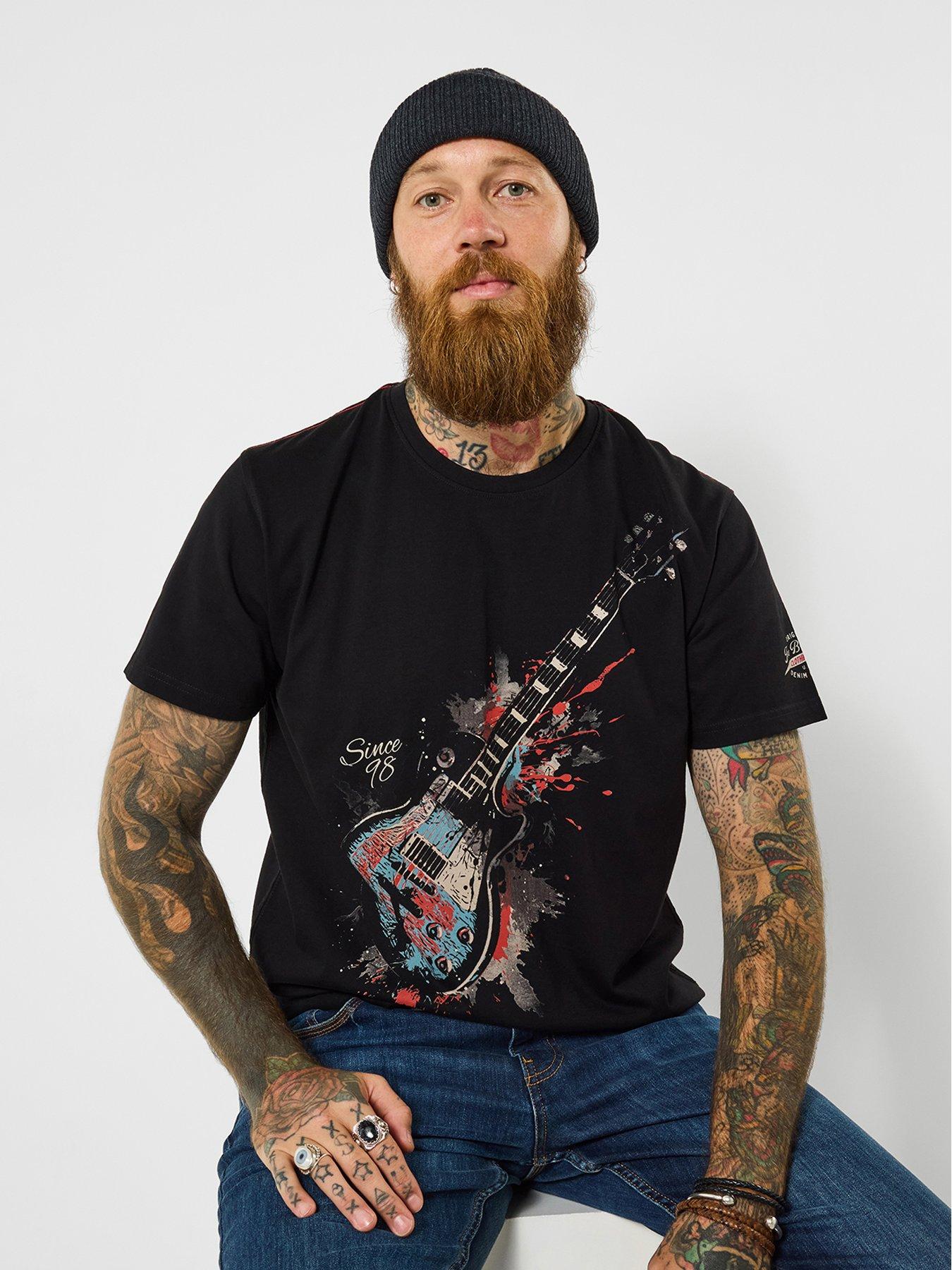 Joe Browns Explosive Sounds T-shirt