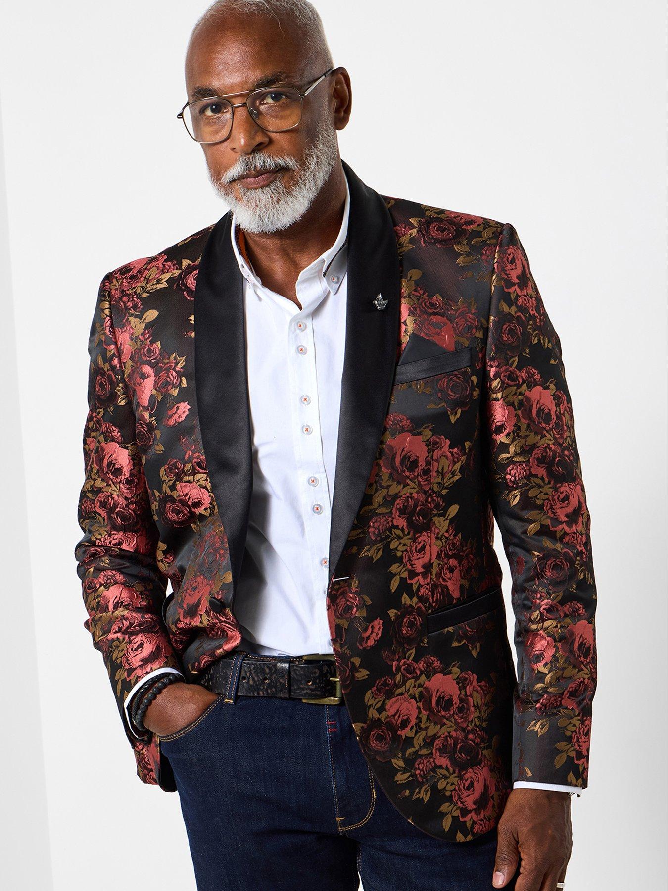 Joe Browns Joe Browns Fabulous Floral Blazer