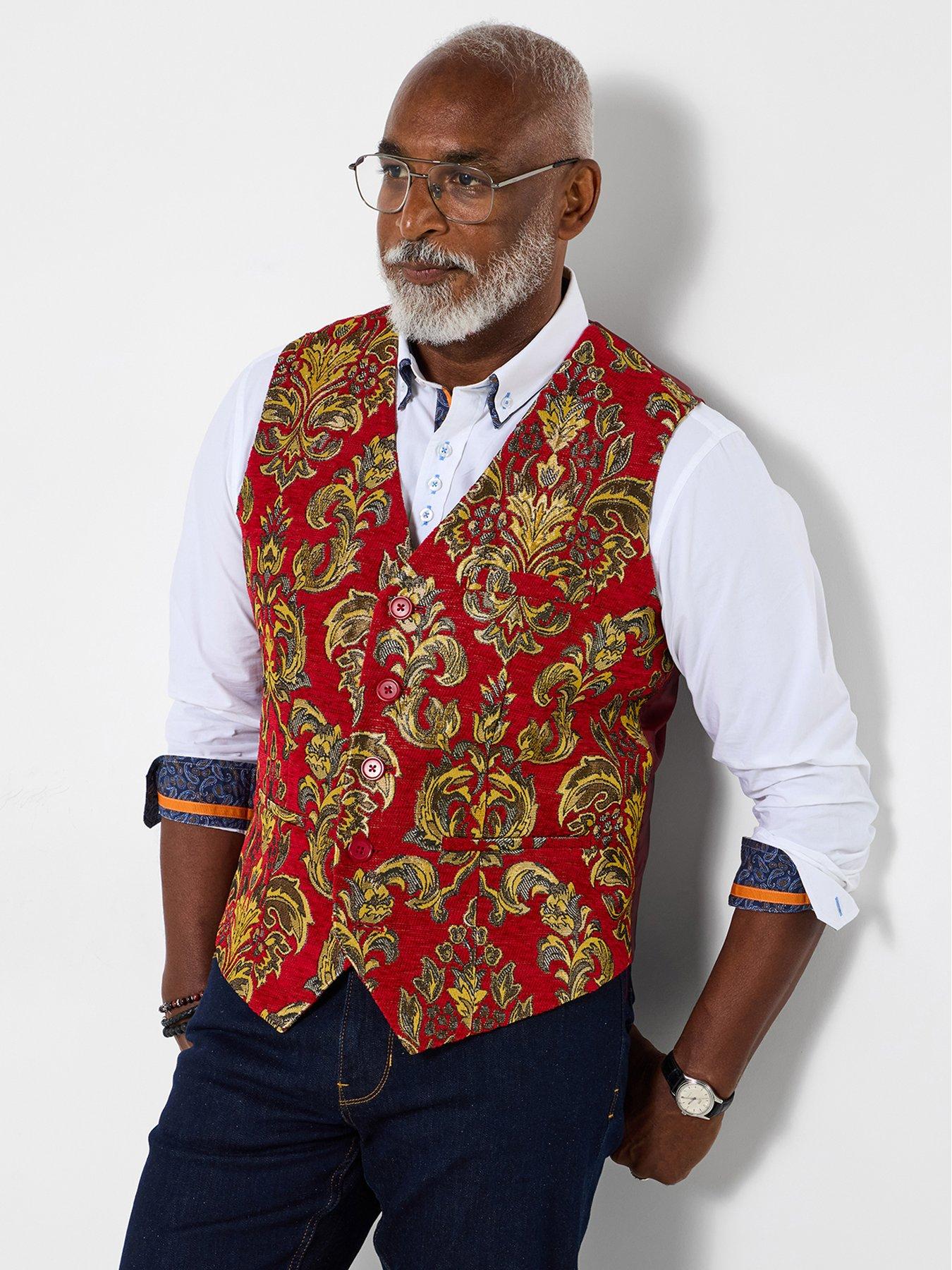 Joe Browns Joe Browns Sensational And Stylish Waistcoat