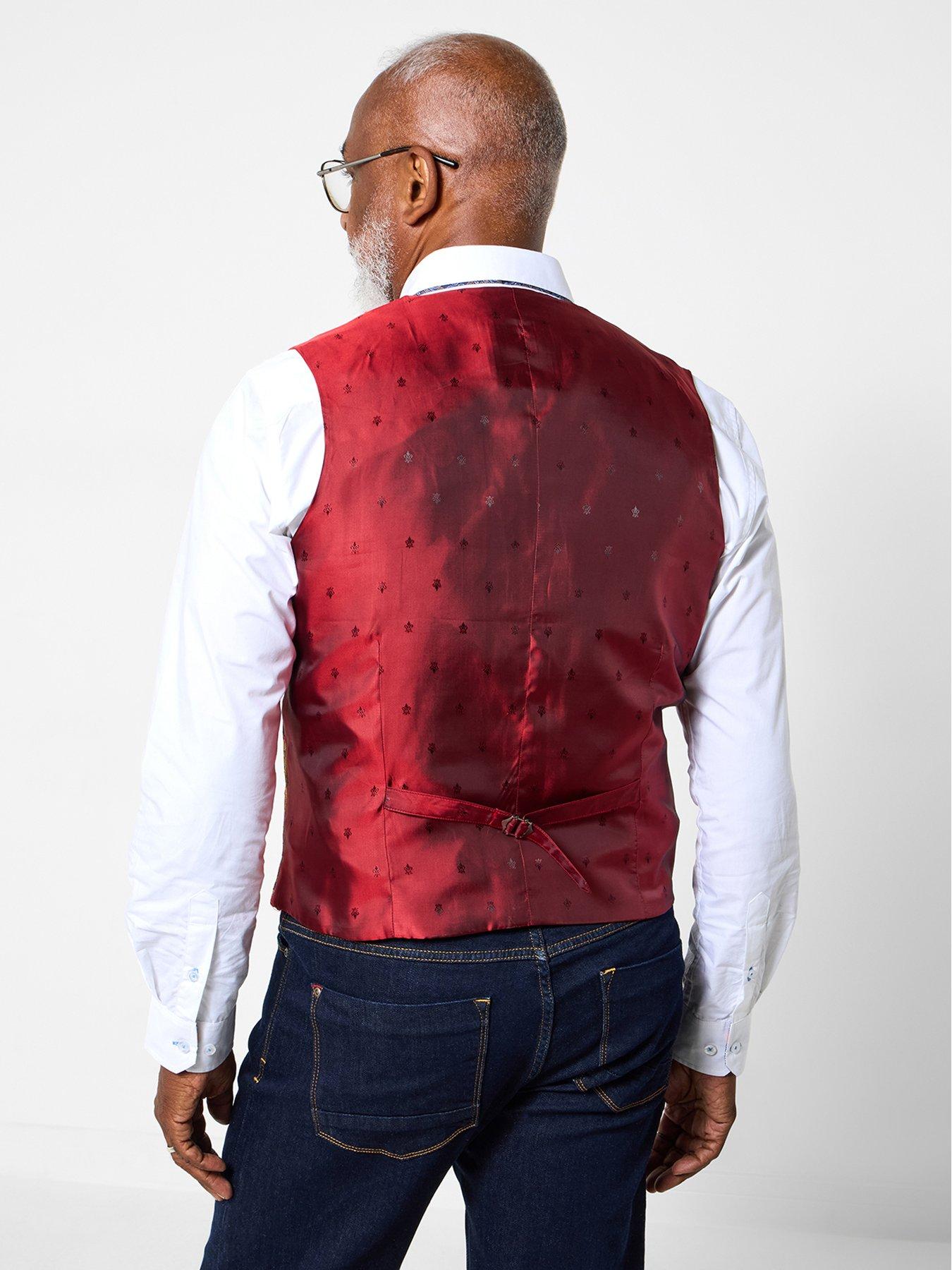 Image 2 of 6 of Joe Browns Sensational And Stylish Waistcoat