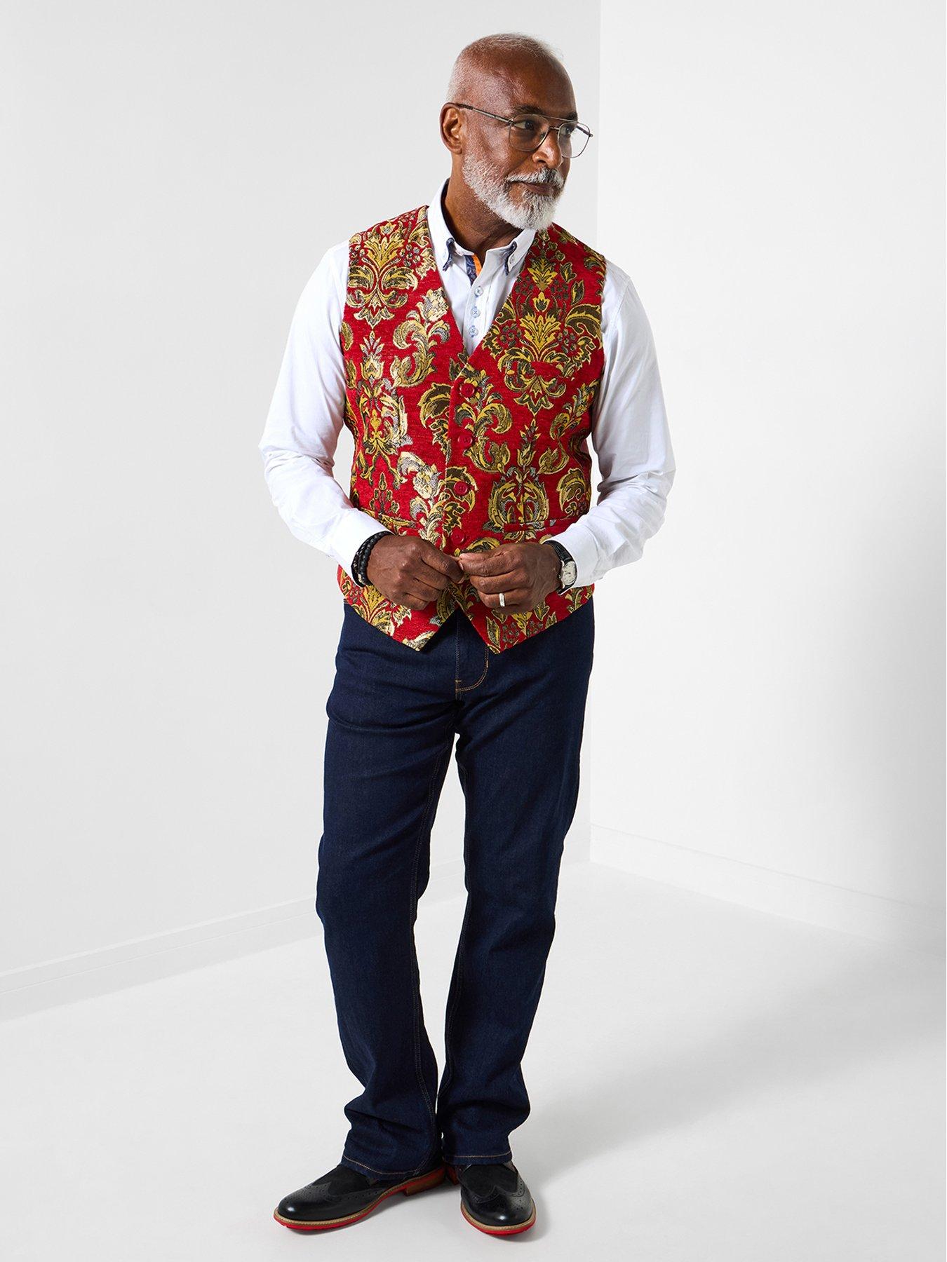 Image 3 of 6 of Joe Browns Sensational And Stylish Waistcoat